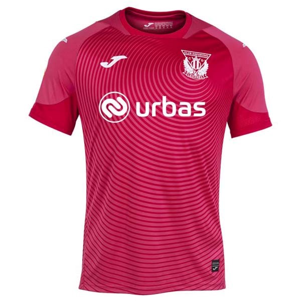 Tailandia Camiseta Leganes 3ª 2021 2022